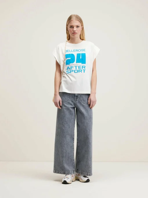 Vice Regular Katoen T-shirt