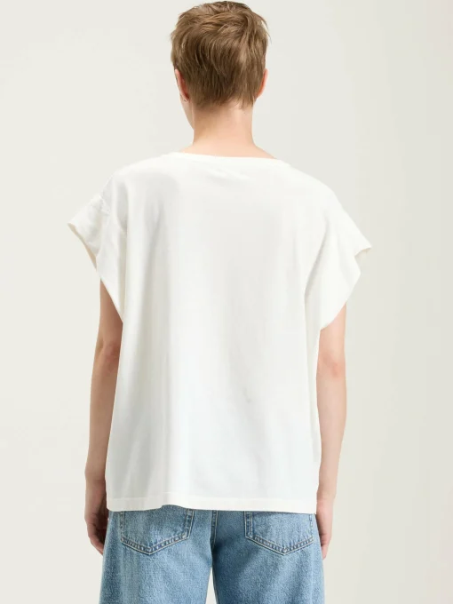 Vice Ronde-hals T-shirt