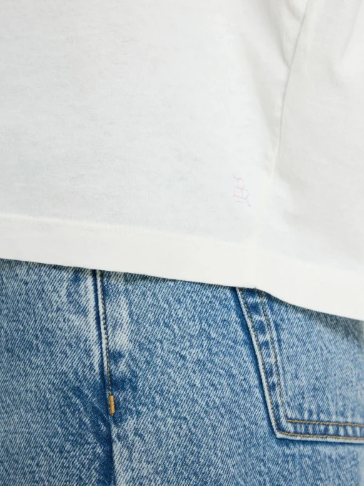 Vice Ronde-hals T-shirt
