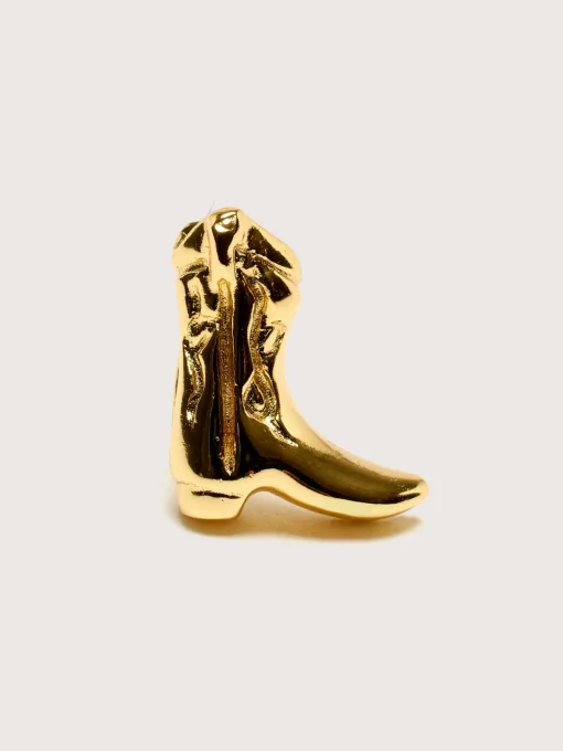WOLF CIRCUS Cowboy Boot Stud Oorbellen